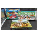 3 Board Games