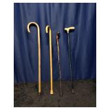 4 Canes