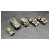 Military Tanks & Misc