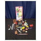 Misc Small Toy Items