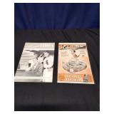 National Bohemian 1954 Orioles Booklet & Hammond
