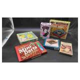 6 Party and Dice Games