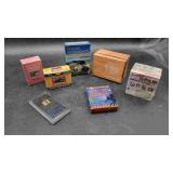 NIB Country Gold Card Set, Sports Trivia Pursuit