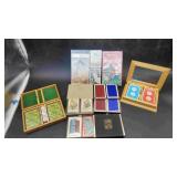 Bridge Playing Cars NIB, Playing Cards