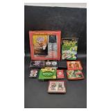 NIB Card Games and Tricks Book & Kit &