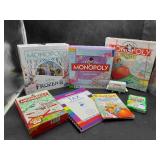Frozen II Monopoly, Boutique Edition, Junior