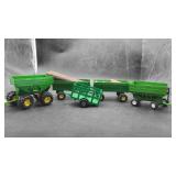 5 Toy Trailers & Accessories