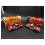 2 Dale Earnhard Jr. Action Collectibles