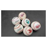 Elizabethton Twins and Other Baseballs