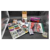 1992 Formula 1 Racing Cards Set, Traks Racing Card