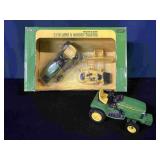 Ertl John Deere L110 Lawn & Garden Tractor