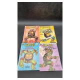 Teenage Mutant Ninja Turtles Storybook Adventures