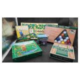 6 Golf Board Games