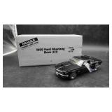 Danbury Mint 1969 Ford Mustang Boss 429