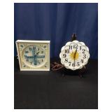 3 Wall Clocks