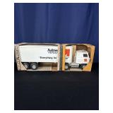 Ertl Toys Transtar Truck & Trailer