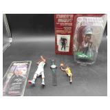 Tiger Woods NIP Bobblehead & Micheal Jordan