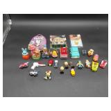 Pokemon Psyduck NIP Keychain, Miami Dolphins