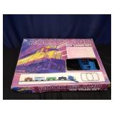 Rock Island Toy Train Set