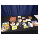 Mixed Lot of DVDs & Games