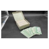 Box of Gordy Play Money