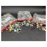 Glass Decoration Pieces