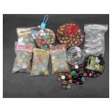 Master Marbles & Misc Marbles