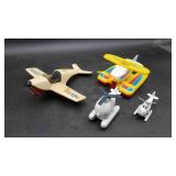 Fisher Price Airplane & Toy Airplanes