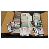 1990 Score Collector Set MLB & 2 Boxes