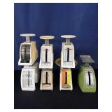 7 Various Kitchen Scales