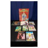 Misc Paperback Books