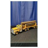 Nylint Hard Hat Contractors Log Hauler