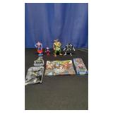 Marvel Heroes, Superman, Batman McDonald