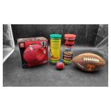 Misc Sports Balls Lot