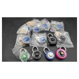 NIP Combination Locks