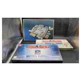 3 Monopoly Games