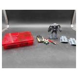 Transformers Construct Bots & Misc