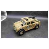 Buddy L Military Jeep