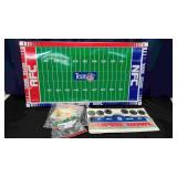 1988 Tudor Team NFL Electric Football Metal