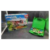 2 Playmobil Sets 5434 and 5893