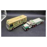 2 Hess Trucks