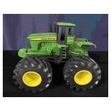 John Deere Big Wheel Green Monster Truck