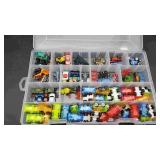 Box of Miniature Toys