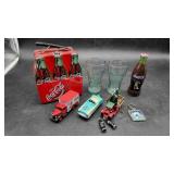 Coca Cola Memobilia