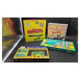 4 Board Games