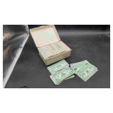 Box of Gordy Play Money
