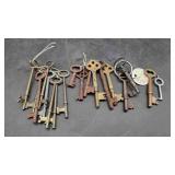 Skelton Keys