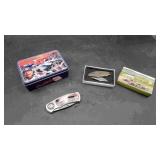 2-Dale Earnhardt Knives