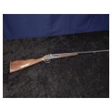 Double Barrel Toy Gun