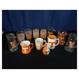 University of TN Mugs & Glasses